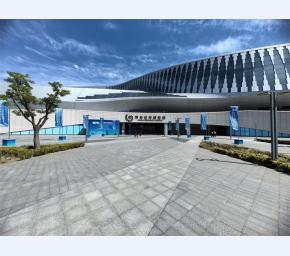 青岛世界博览城WTC主场搭建